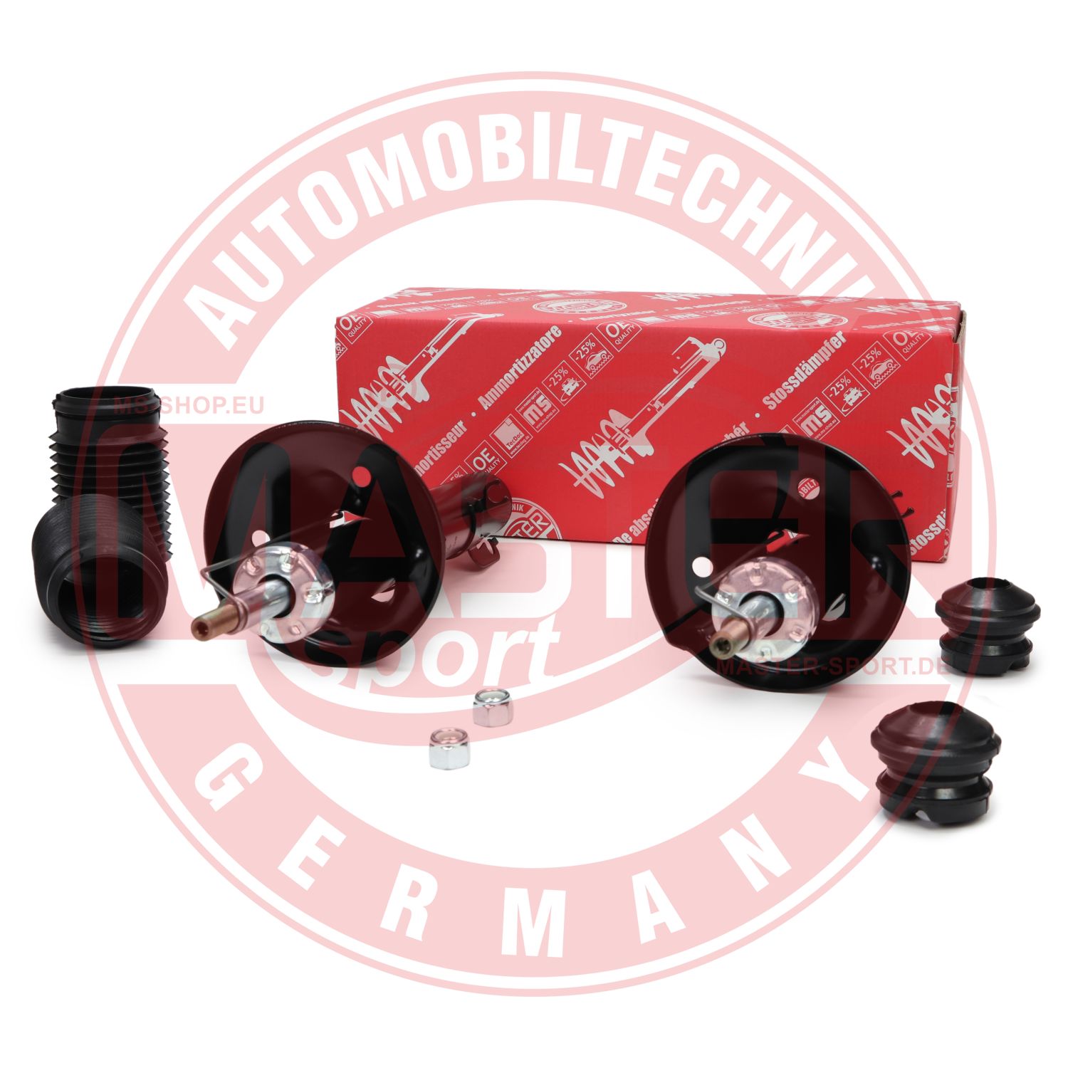 Amortizor MASTERSPORT GERMANY 16K004713